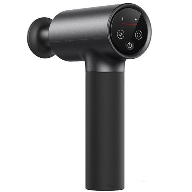 Перкуссионный массажер Xiaomi Massage Gun 2 MJJMQ05-ZJ Черный