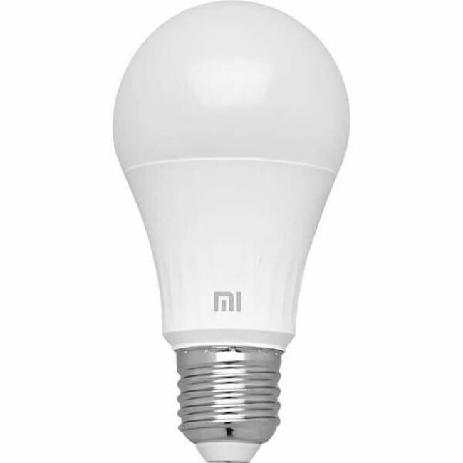 Умная лампа Xiaomi E27 Smart Led Bulb Cool White XMBGDP03YLK (Китайская версия)
