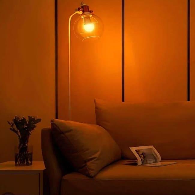 Умная лампа Xiaomi E27 Smart Led Bulb Warm White XMBGDP01YLK (Международная версия)