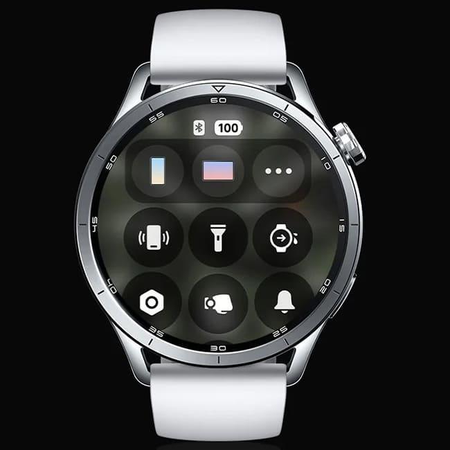 Умные часы Xiaomi Watch S5 46 мм (Международная версия) Серебристый