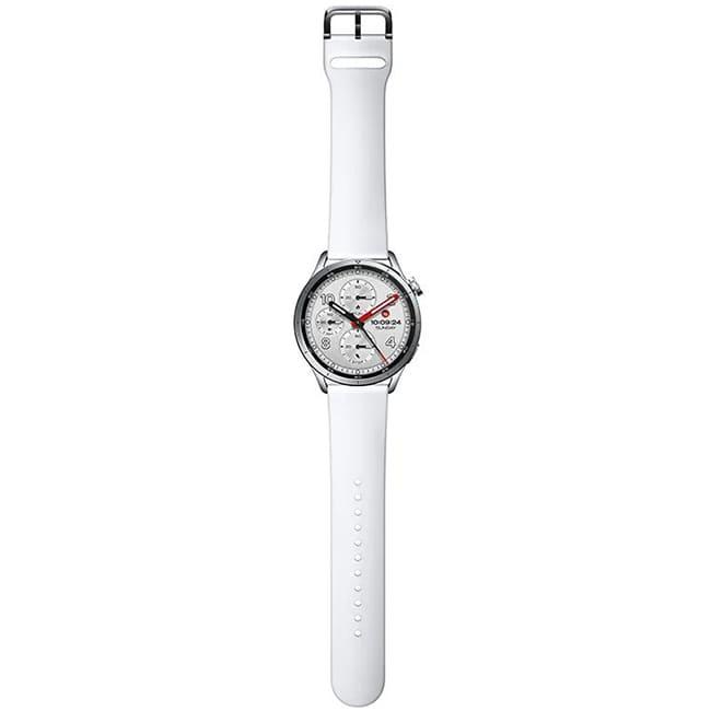 Умные часы Xiaomi Watch S5 46 мм (Международная версия) Серебристый