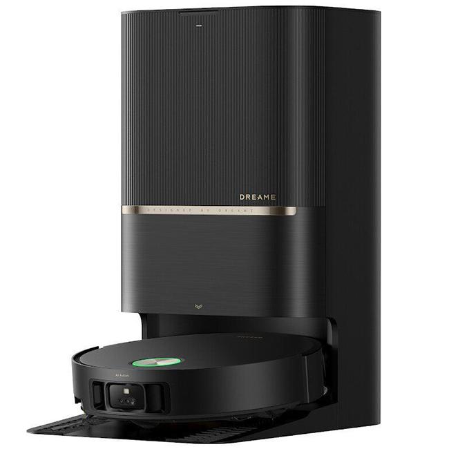 Робот-пылесос Dreame Robot Vacuum L60 Pro Ultra RLL56CE0 (Международная версия) Черный