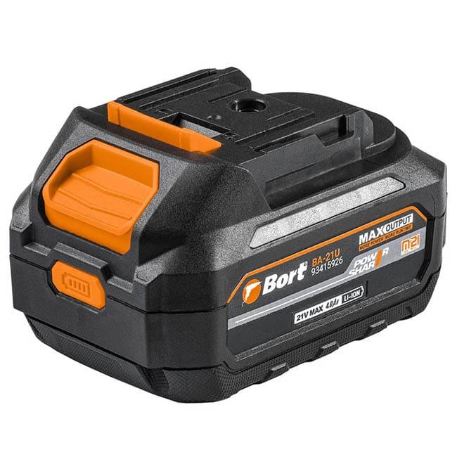 Аккумулятор Bort BA-21U 93415926 (18В/4 Ah)