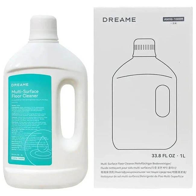 Моющее средство для пылесосов Dreame Multi-Surface Floor Cleaner AWH6 1000 мл