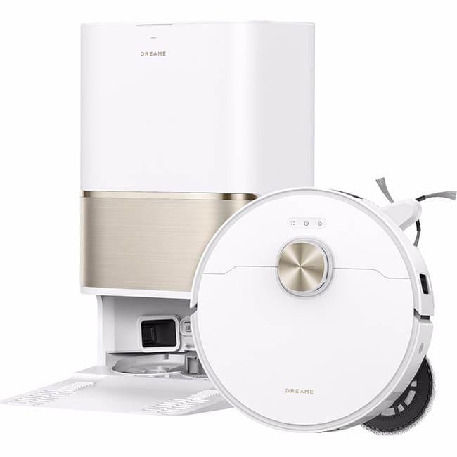 Робот-пылесос Dreame Robot Vacuum L60 Ultra AE RPL71FE0 (Международная версия) Белый
