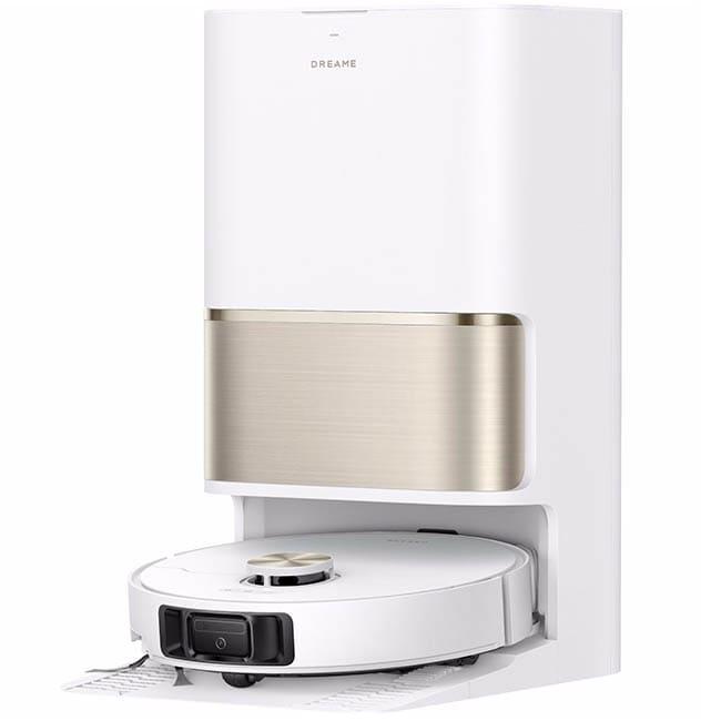 Робот-пылесос Dreame Robot Vacuum L60 Ultra AE RPL71FE0 (Международная версия) Белый