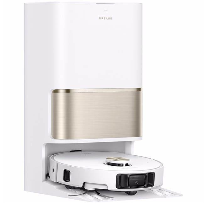 Робот-пылесос Dreame Robot Vacuum L60 Ultra AE RPL71FE0 (Международная версия) Белый