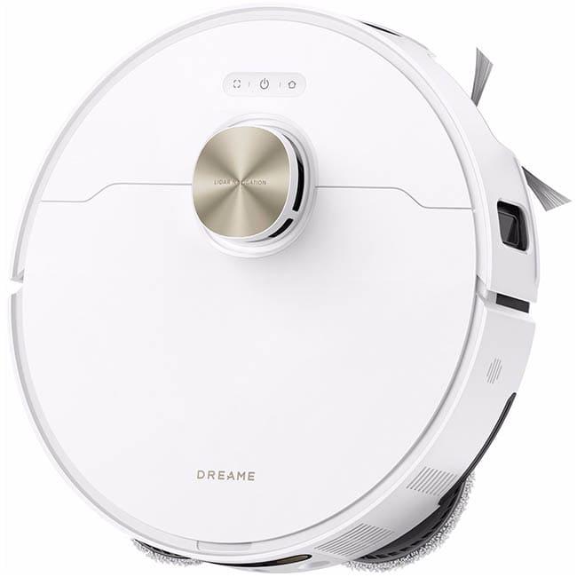 Робот-пылесос Dreame Robot Vacuum L60 Ultra AE RPL71FE0 (Международная версия) Белый