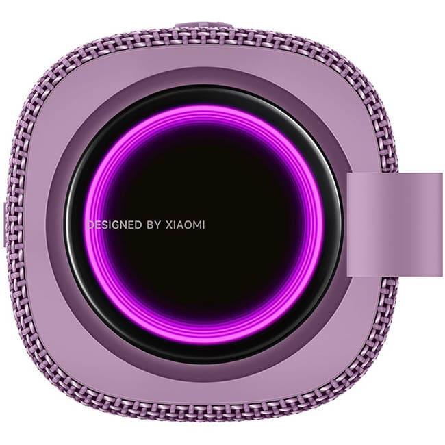 Портативная колонка Xiaomi Sound Play MDZ-42-BS Фиолетовый (Международная версия)