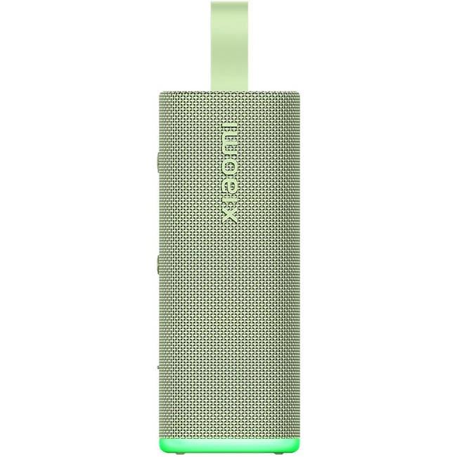 Портативная колонка Xiaomi Sound Play MDZ-42-BS Зеленый (Международная версия)