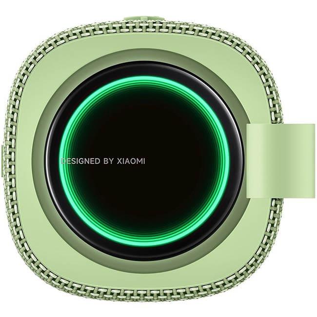 Портативная колонка Xiaomi Sound Play MDZ-42-BS Зеленый (Международная версия)