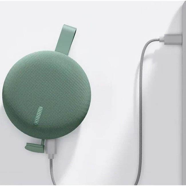 Портативная колонка Xiaomi Bluetooth Speaker Essential Зеленый (Международная версия)