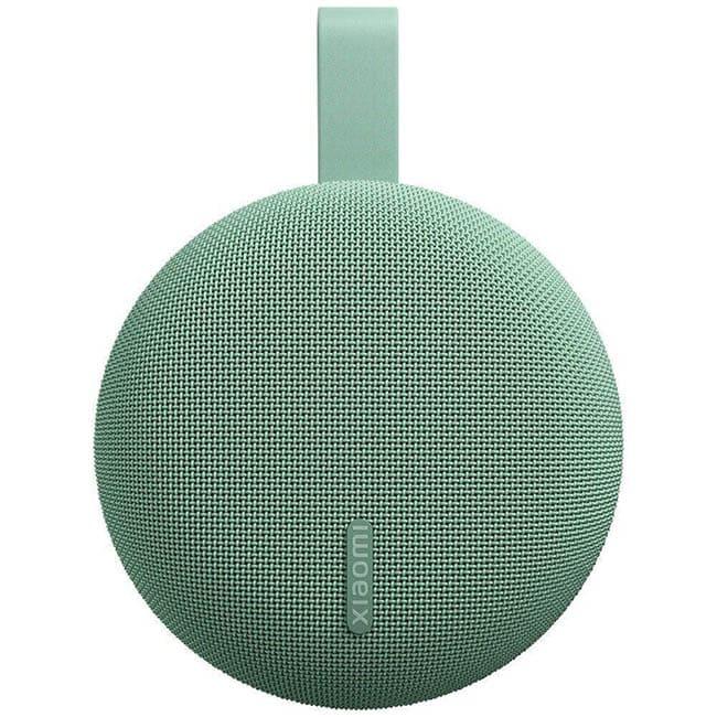 Портативная колонка Xiaomi Bluetooth Speaker Essential Зеленый (Международная версия)