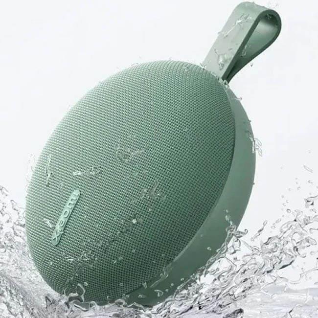 Портативная колонка Xiaomi Bluetooth Speaker Essential Зеленый (Международная версия)