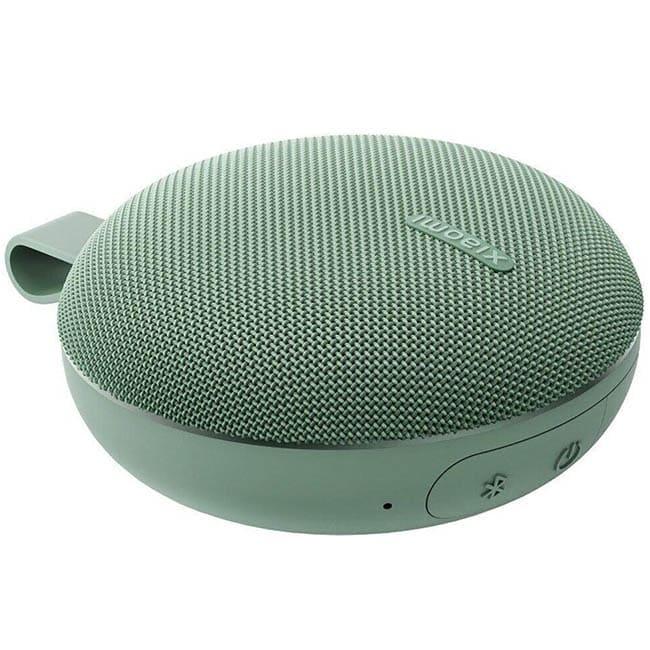 Портативная колонка Xiaomi Bluetooth Speaker Essential Зеленый (Международная версия)