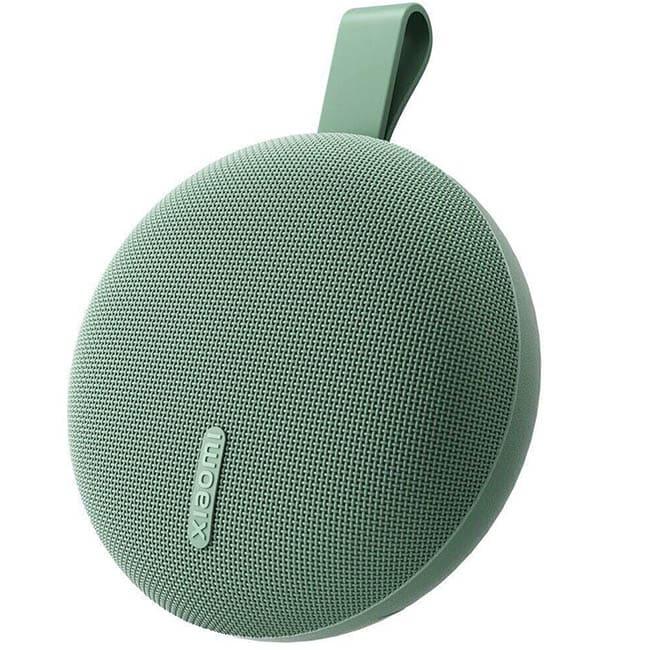 Портативная колонка Xiaomi Bluetooth Speaker Essential Зеленый (Международная версия)