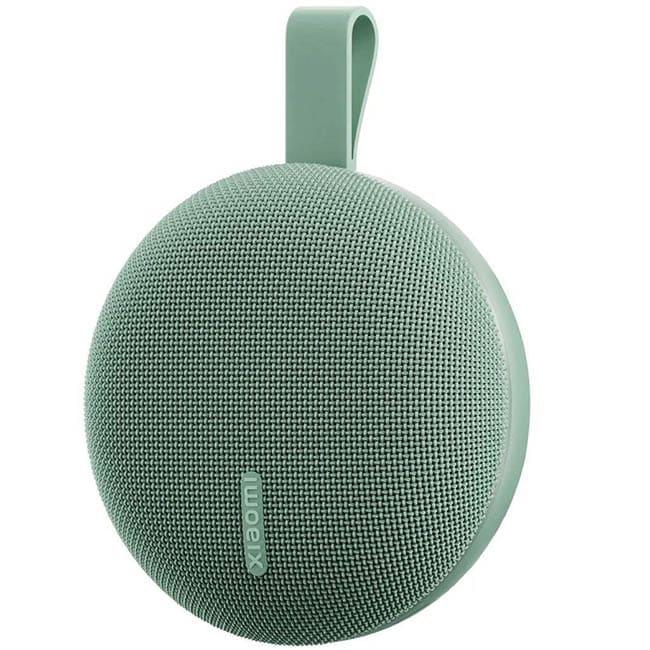 Портативная колонка Xiaomi Bluetooth Speaker Essential Зеленый (Международная версия)