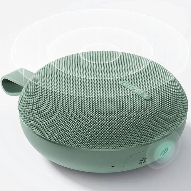 Портативная колонка Xiaomi Bluetooth Speaker Essential Зеленый (Международная версия)
