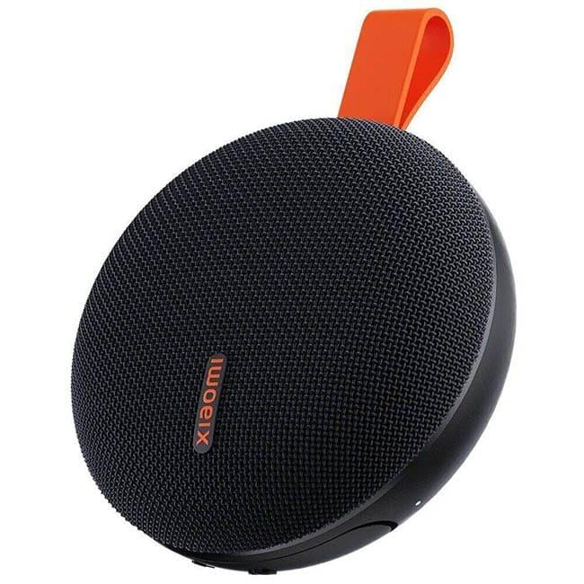 Портативная колонка Xiaomi Bluetooth Speaker Essential Черный (Международная версия)
