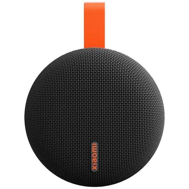 Портативная колонка Xiaomi Bluetooth Speaker Essential Черный (Международная версия)