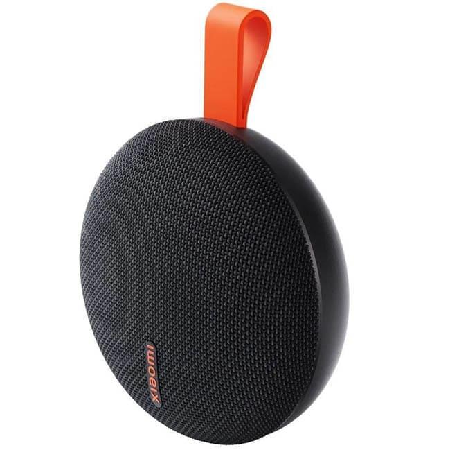 Портативная колонка Xiaomi Bluetooth Speaker Essential Черный (Международная версия)