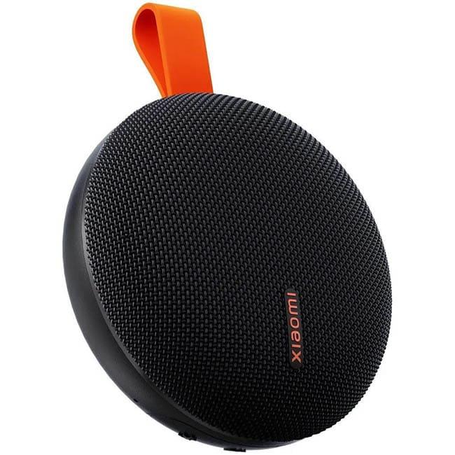 Портативная колонка Xiaomi Bluetooth Speaker Essential Черный (Международная версия)