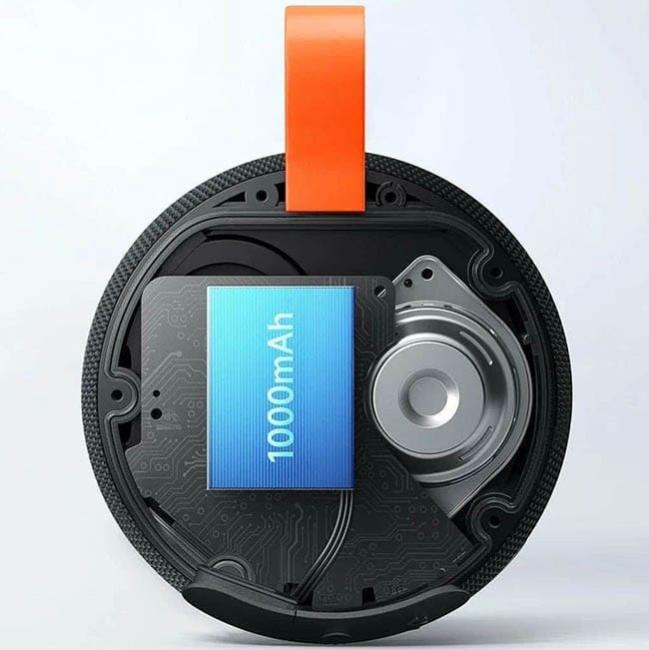 Портативная колонка Xiaomi Bluetooth Speaker Essential Черный (Международная версия)