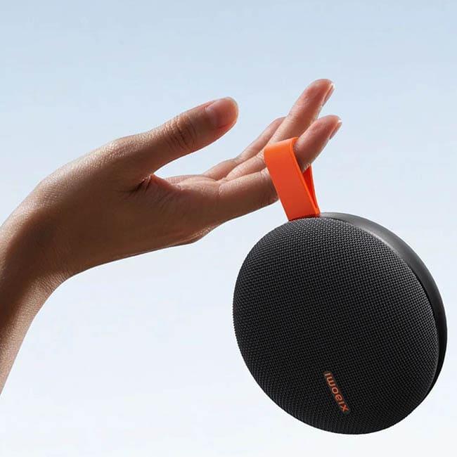 Портативная колонка Xiaomi Bluetooth Speaker Essential Черный (Международная версия)