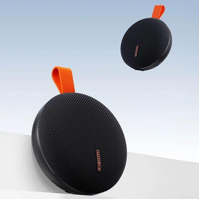 Портативная колонка Xiaomi Bluetooth Speaker Essential Черный (Международная версия)
