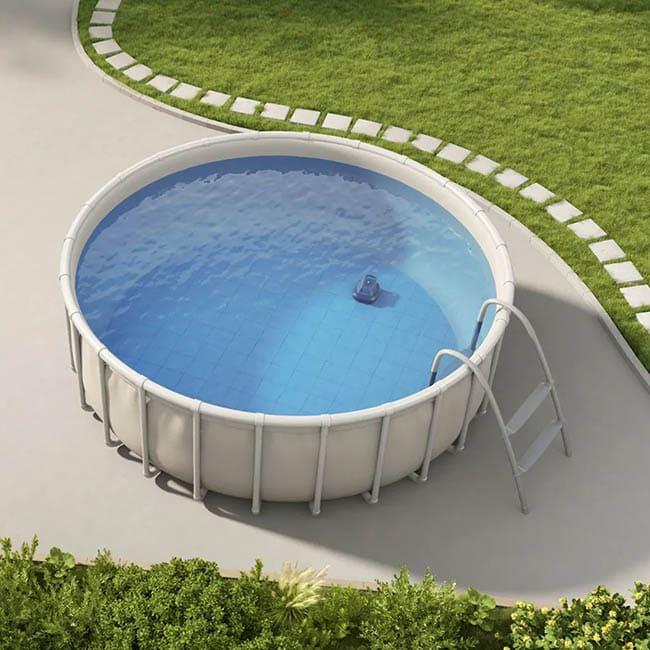 Робот пылесос для бассейна MOVA Diver R10