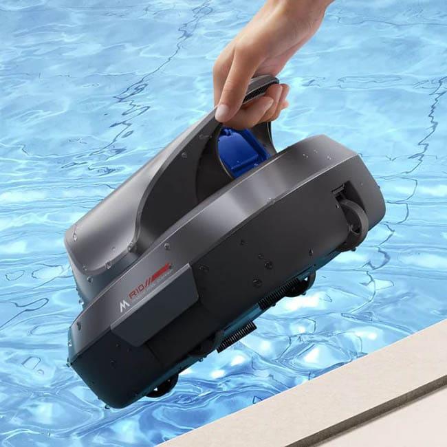 Робот пылесос для бассейна MOVA Diver R10