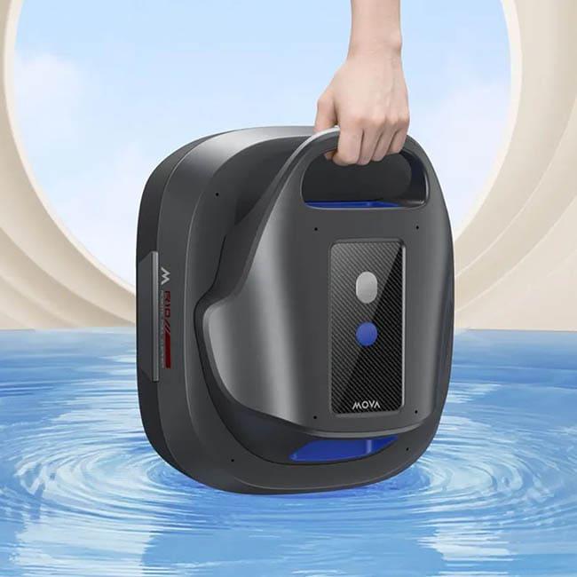 Робот пылесос для бассейна MOVA Diver R10