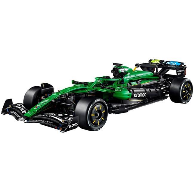 Конструктор LEGO Technic 42240 Aston Martin Aramco AMR25 F1