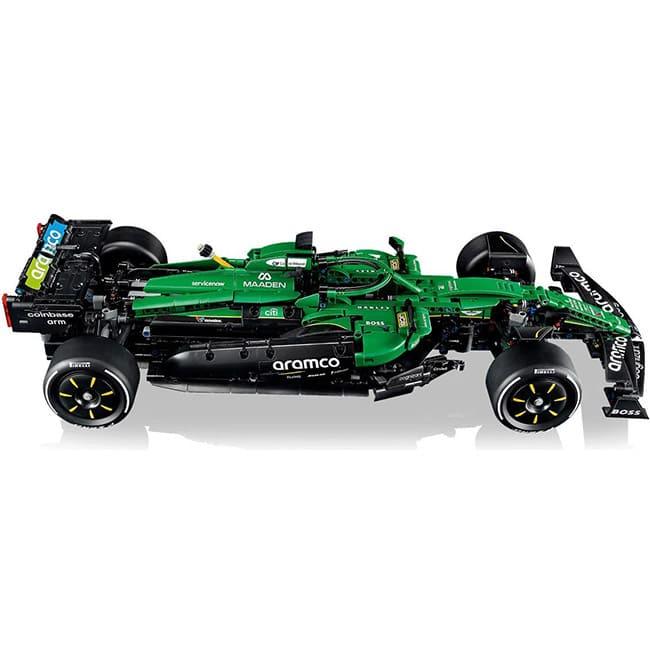 Конструктор LEGO Technic 42240 Aston Martin Aramco AMR25 F1