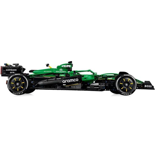 Конструктор LEGO Technic 42240 Aston Martin Aramco AMR25 F1