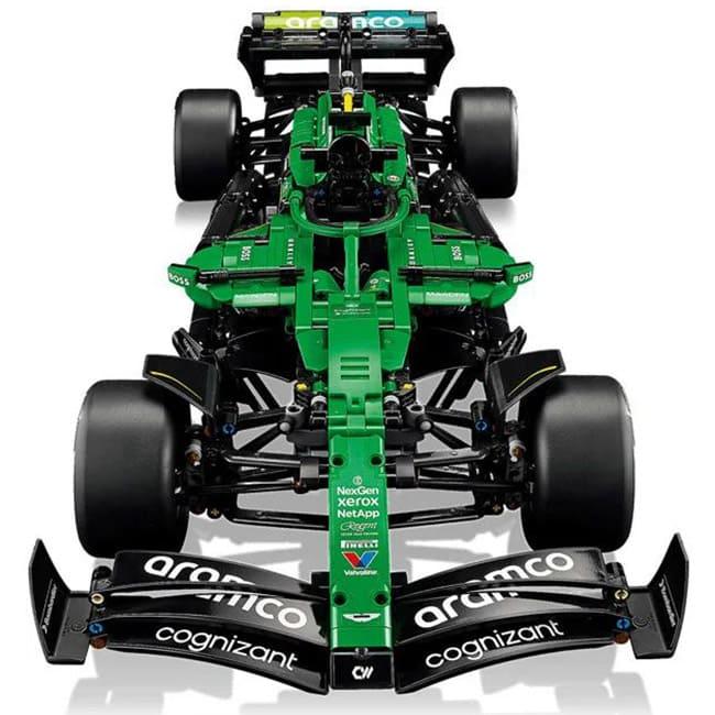 Конструктор LEGO Technic 42240 Aston Martin Aramco AMR25 F1