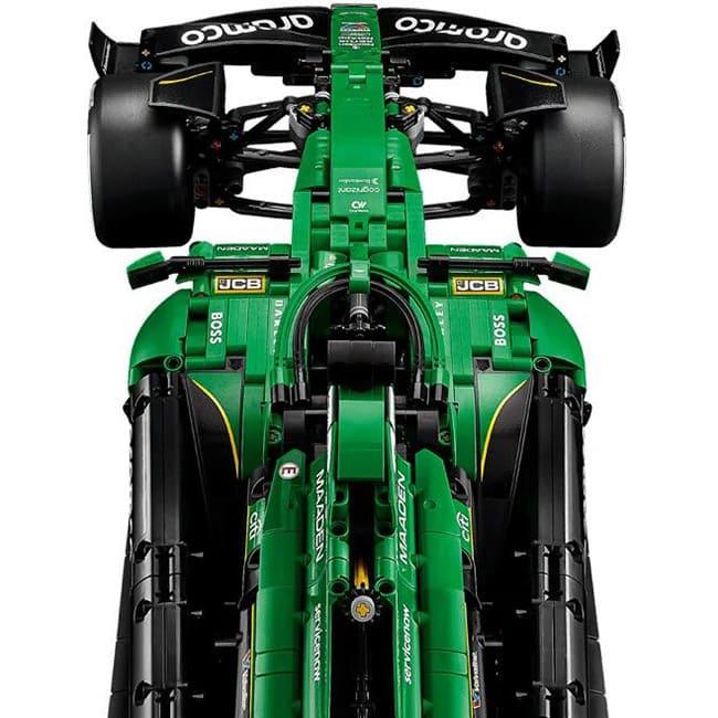 Конструктор LEGO Technic 42240 Aston Martin Aramco AMR25 F1