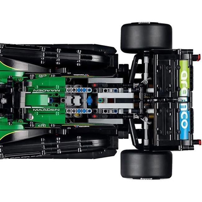 Конструктор LEGO Technic 42240 Aston Martin Aramco AMR25 F1