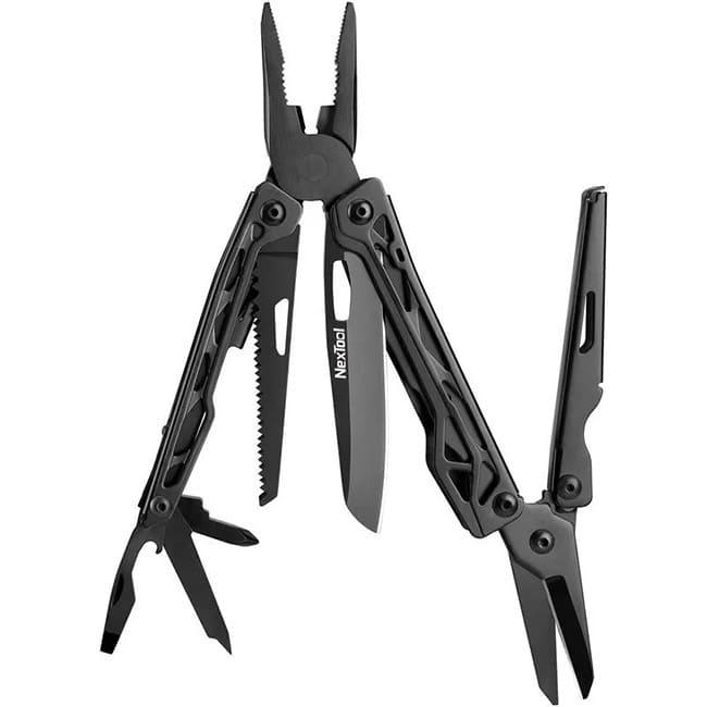 Мультитул NexTool Black Knight NE20245