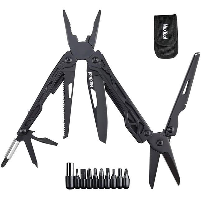 Мультитул NexTool Black Knight NE20245