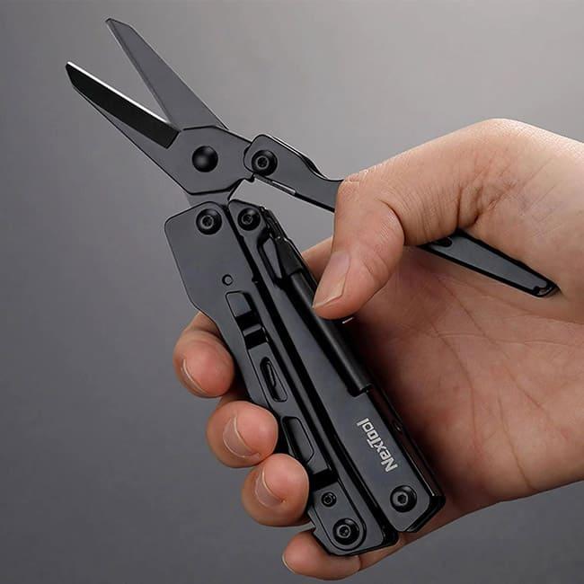Мультитул NexTool Black Knight NE20245
