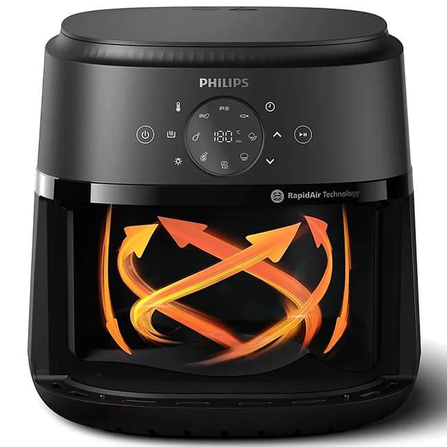Аэрогриль (аэрофритюрница) Philips Airfryer NA231/00