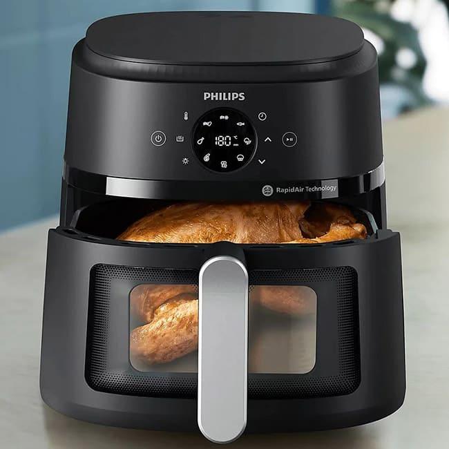 Аэрогриль (аэрофритюрница) Philips Airfryer NA231/00