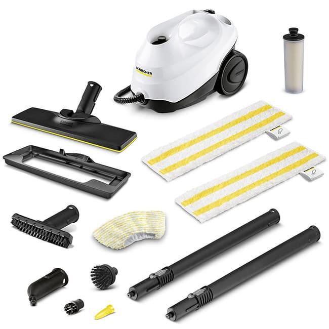 Пароочиститель Karcher SC 3 EasyFix Plus 1.513-661.0