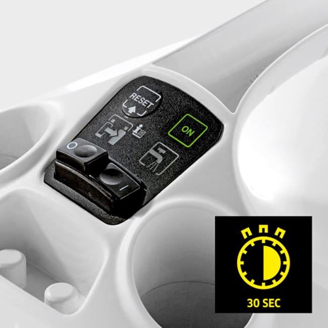 Пароочиститель Karcher SC 3 EasyFix Plus 1.513-661.0