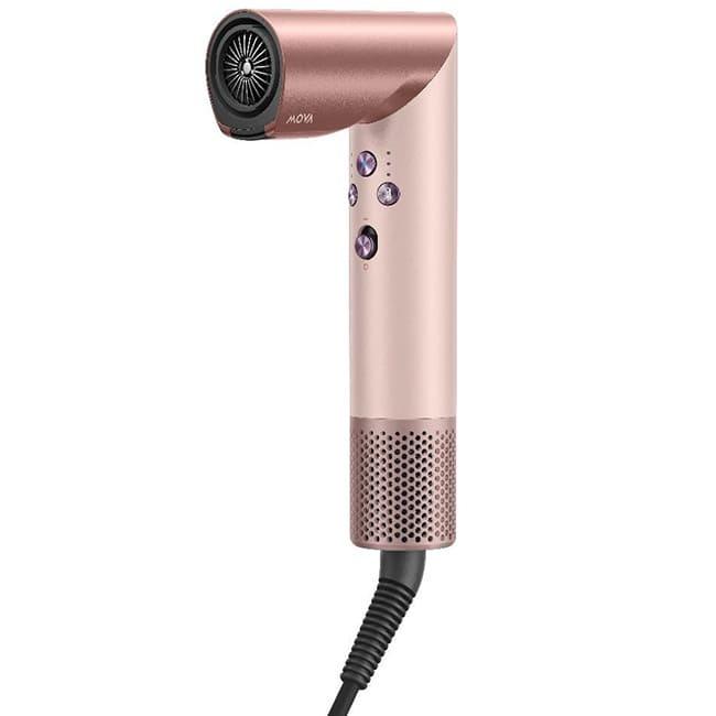Фен-стайлер Mova Master 10 Sakura Pink
