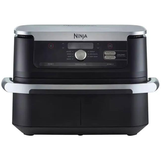 Аэрогриль (аэрофритюрница) Ninja Foodi FlexDrawer AF500EU Черный