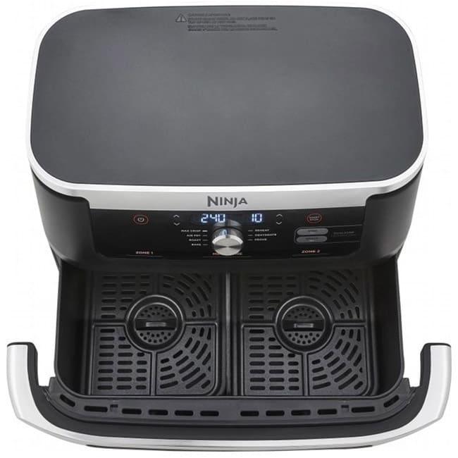 Аэрогриль (аэрофритюрница) Ninja Foodi FlexDrawer AF500EU Черный