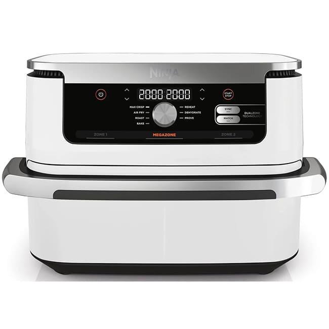 Аэрогриль (аэрофритюрница) Ninja Foodi FlexDrawer AF500EU Белый