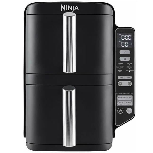 Аэрогриль (аэрофритюрница) Ninja Foodi Double Stack SL300EU
